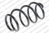 SEAT 1K0411105GS Coil Spring